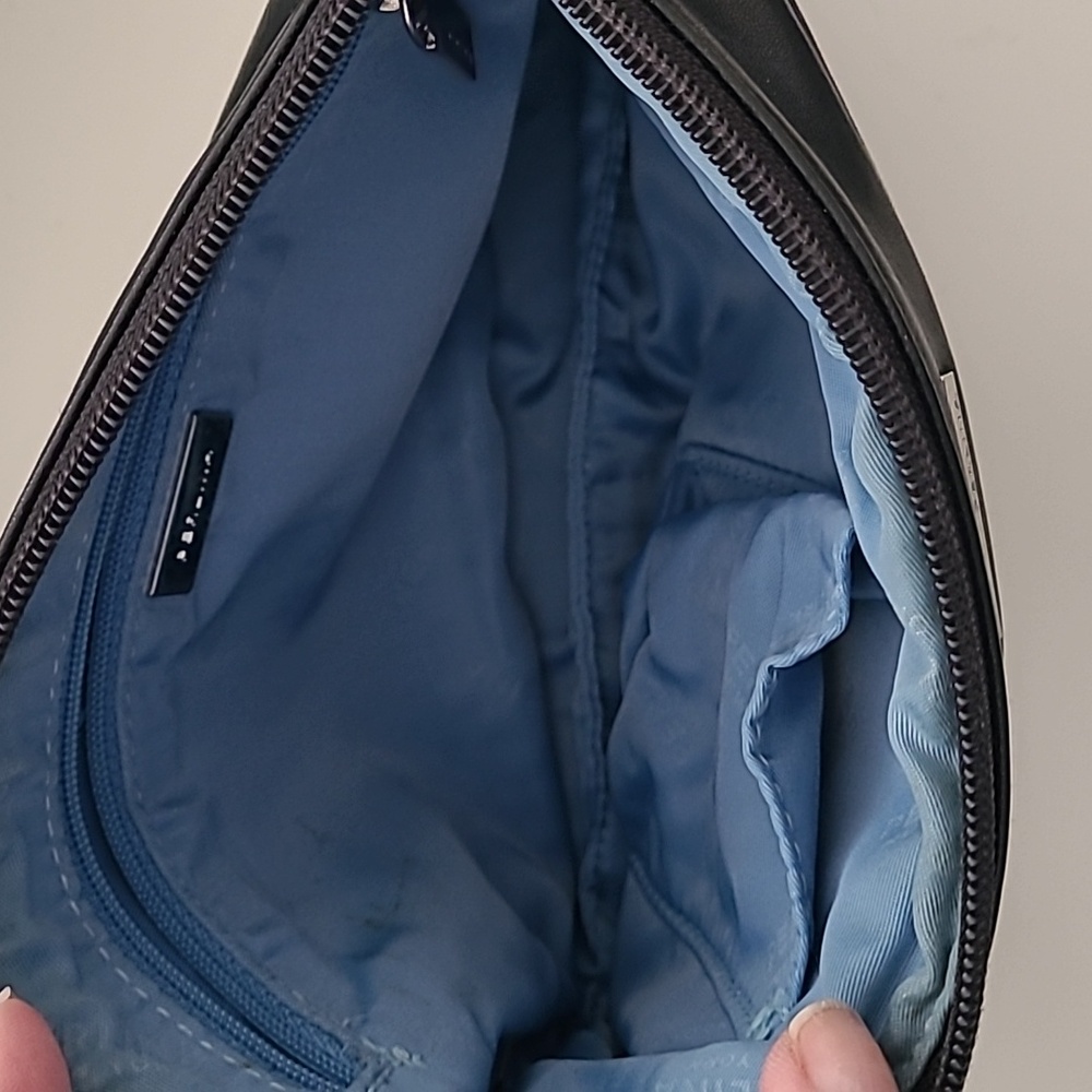 Perlina Leather Mini Bag Convertible Crossbody - Picture 5 of 11
